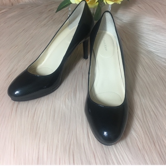 CALVIN KLEIN PUMPS SIZE 10M - Picture 8 of 8